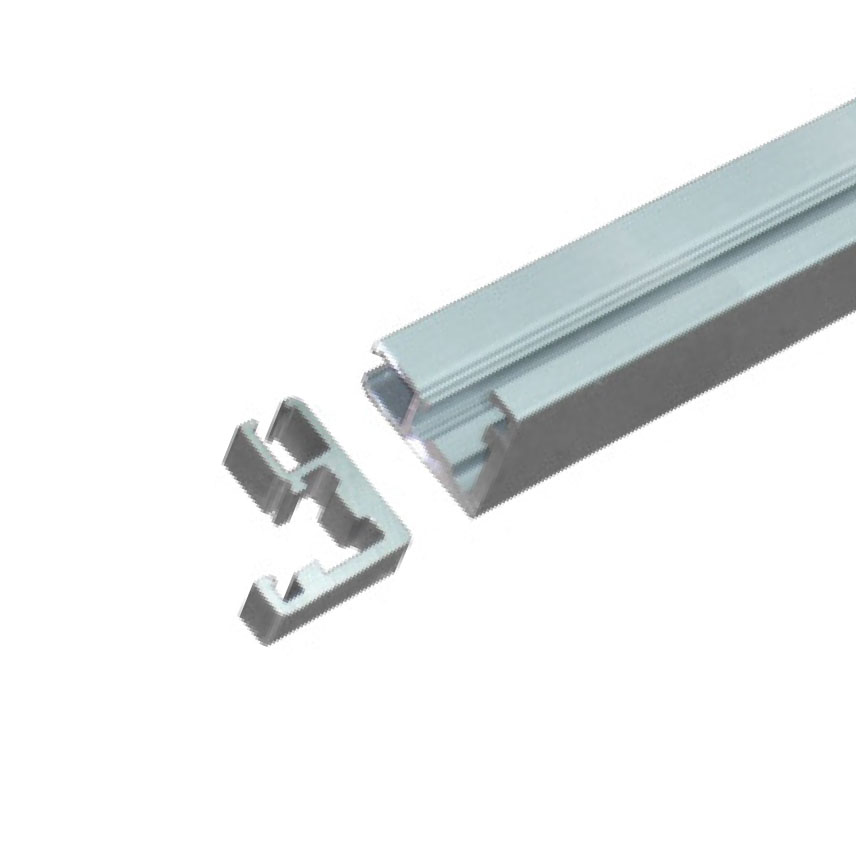 Perfil de Alumínio PA60